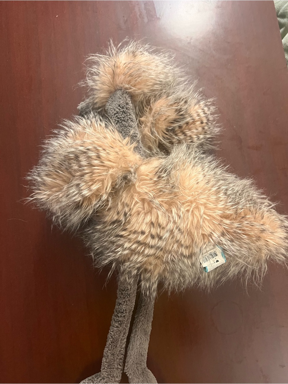 Jellycat Odette ostrich - Picture 3 of 6